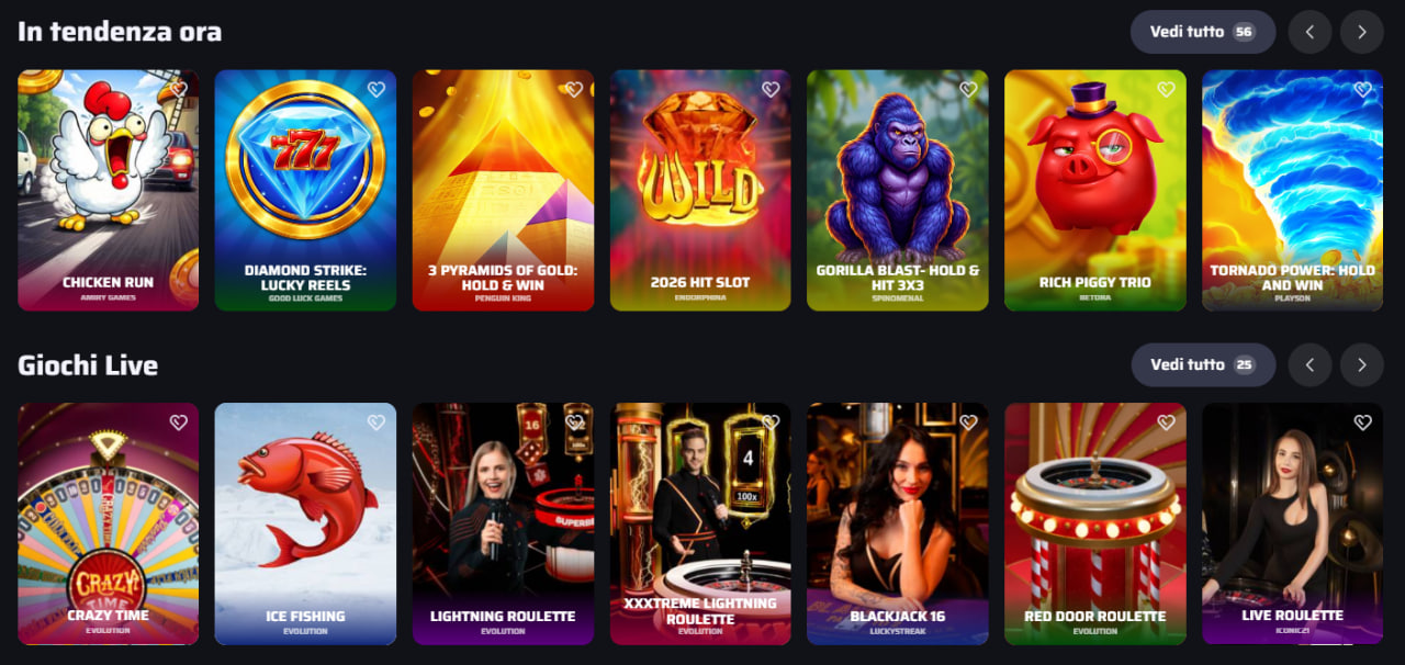 Scommesse